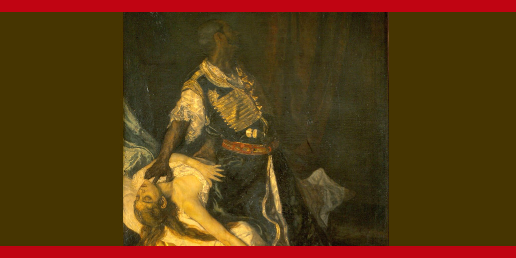 428 Otelo matando a Desdémona