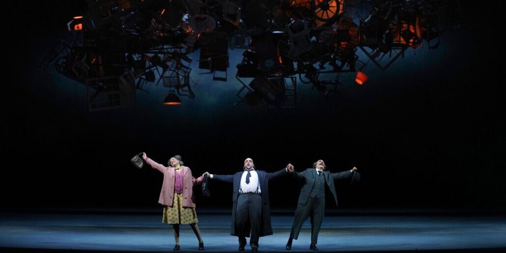 La novia vendida’ de Gimeno y Pelly