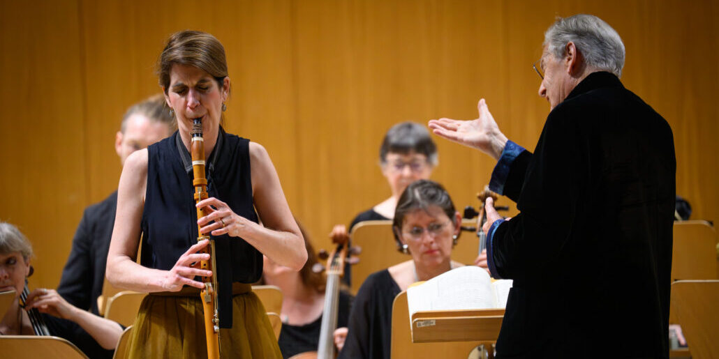 Ibermúsica con Gardiner