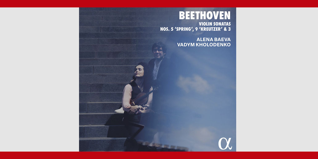 428 CD Beethoven Alena Baeva y Vadym Kholodenko