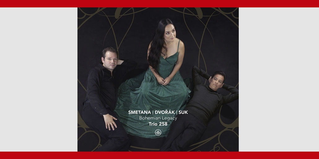 428 Trio 258 Bohemian Legacy