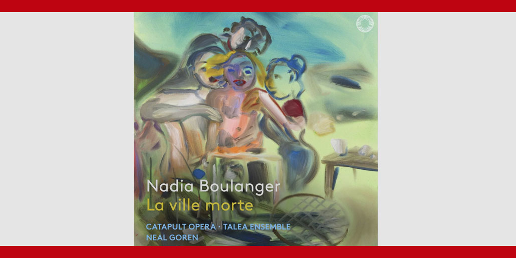 428 Boulanger La ville morte