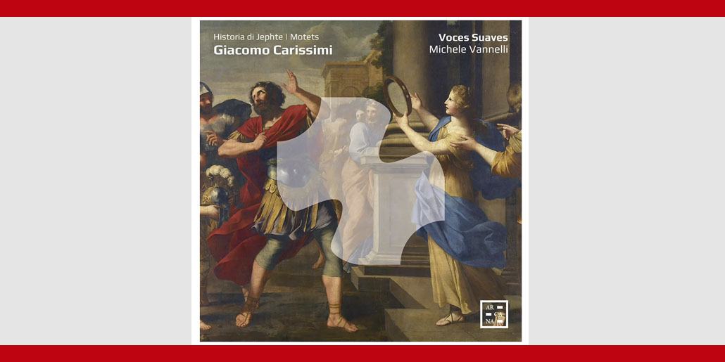428 Carissimi por Voces Suaves