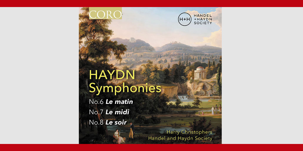 428 Christophers en el laboratorio de Haydn