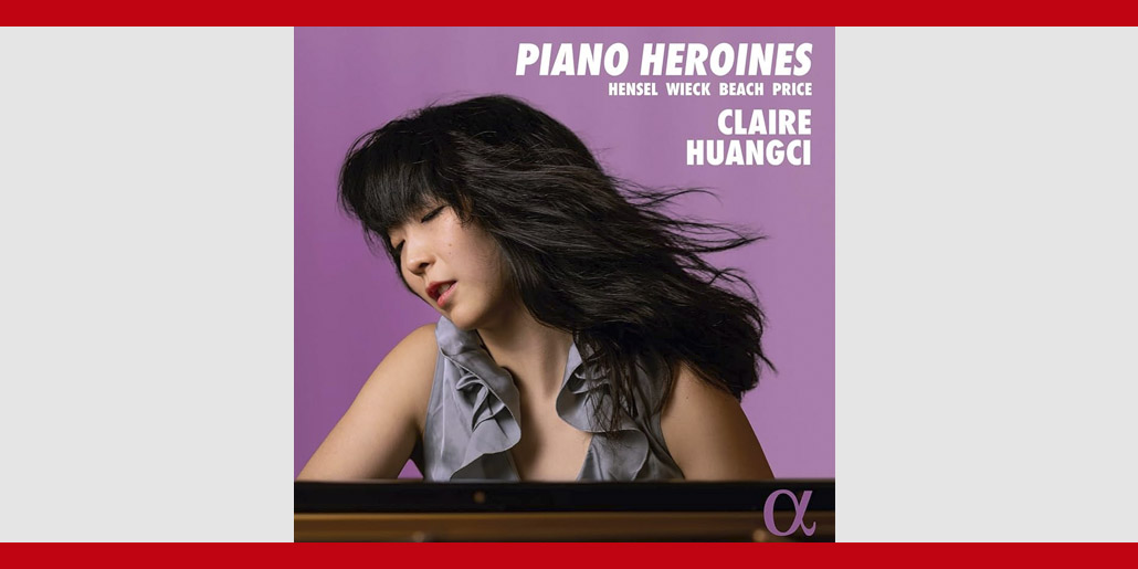 428 Claire Huangci y la inspiración femenina