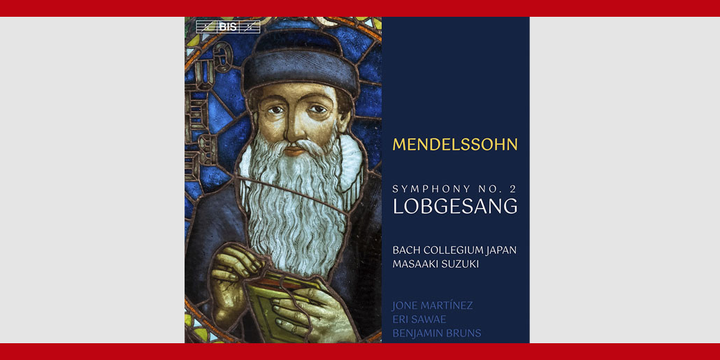 428 Arriesgada y minimalista versión de la segunda de Mendelssohn