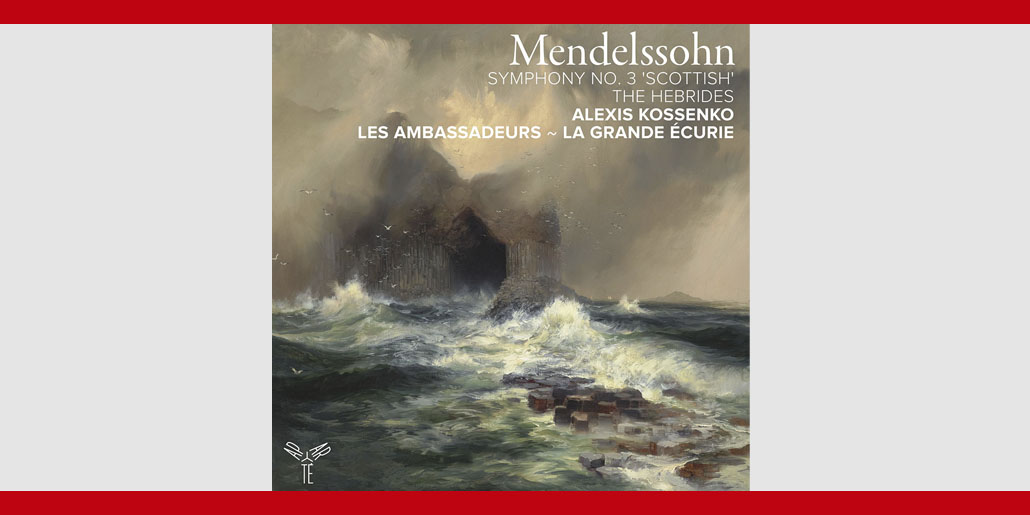 428 CD Mendelssohn Kossenko