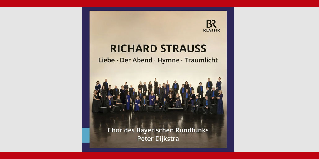 428 CD Joyas corales de Richard Strauss