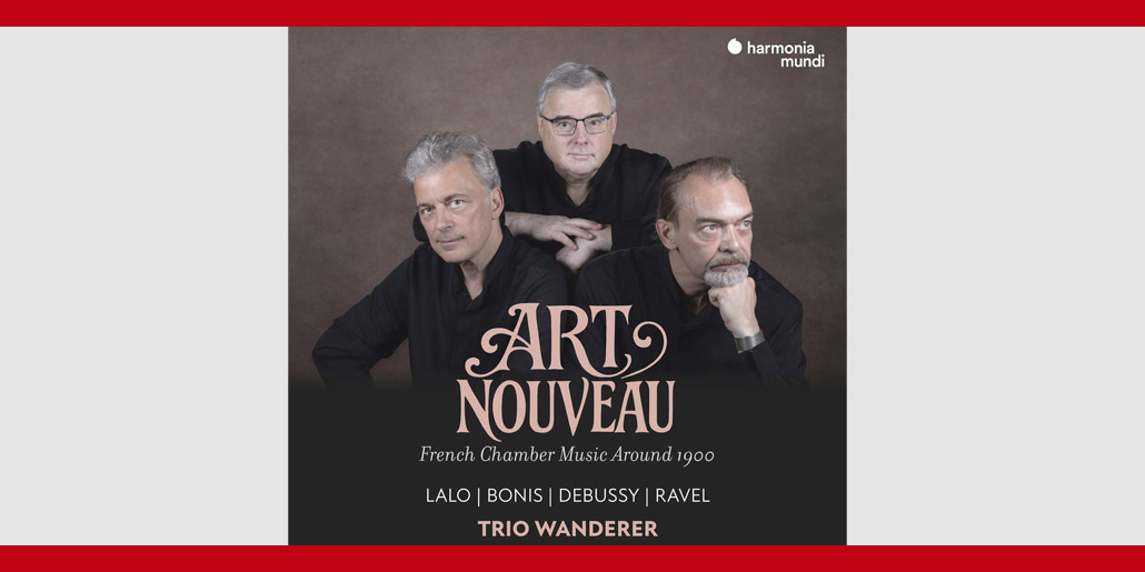 428 Trío Wanderer