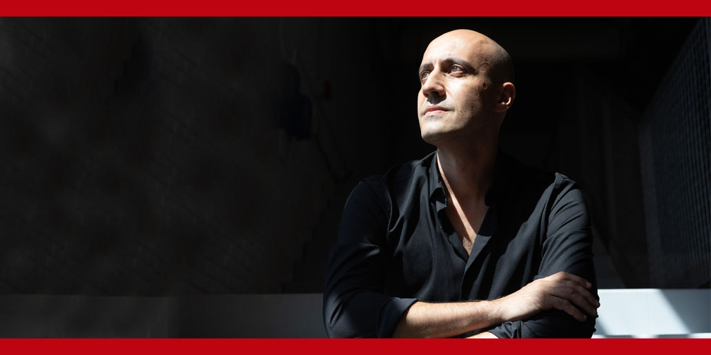 Entrevista Luis Tabuenca