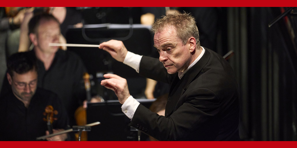 El curioso debut de Jonathan Nott en el Liceu