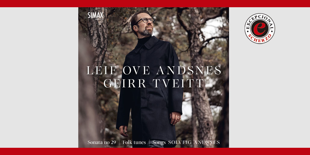 Leif Ove Andsnes Geirr Tveitt