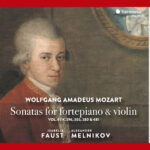 429 MOZART ISABELLE FAUST ALEXANDER MELNIKOV