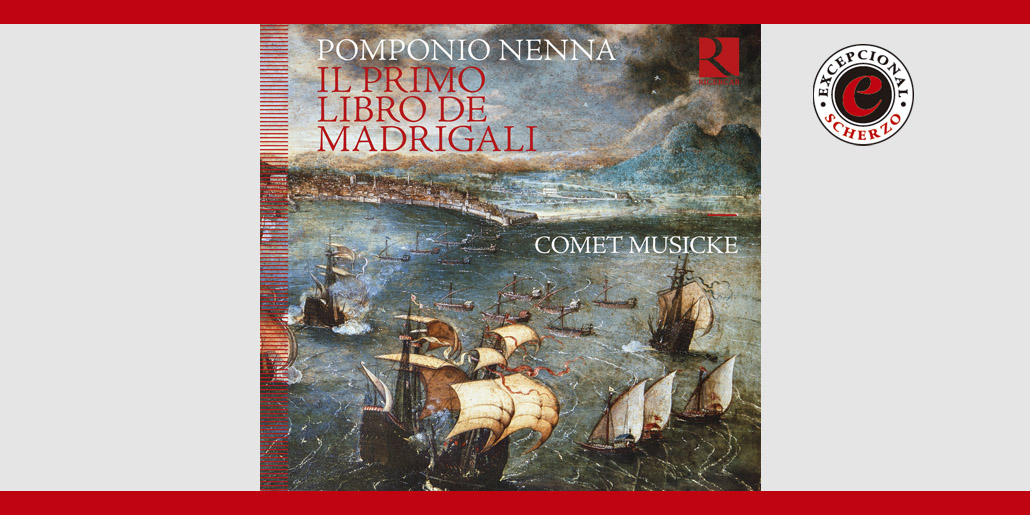 429 Comet Musicke Pomponio Nenna