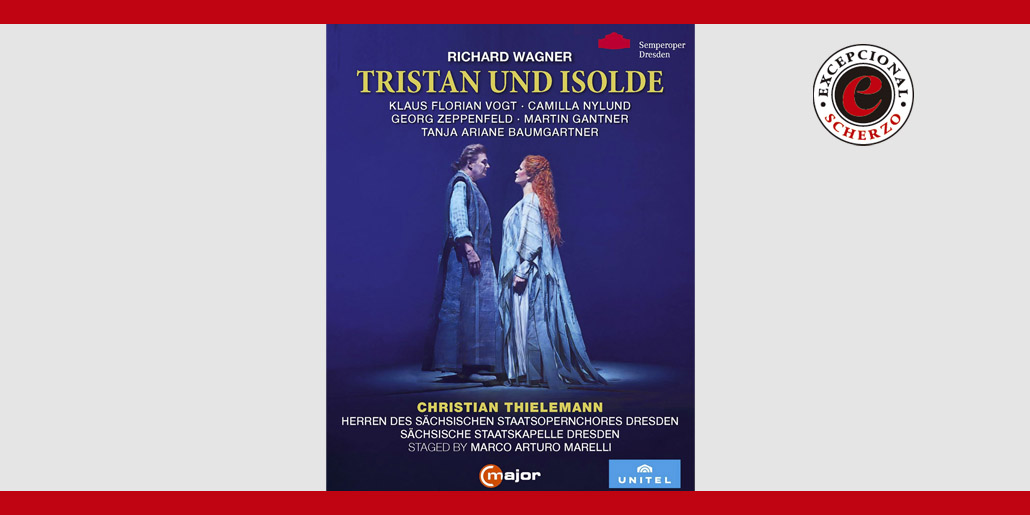 429 Tristán e Isolda en DVD... y el mejor de Thielemann