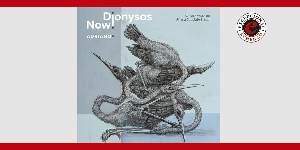 429 Dyonisos Now! polifonía de Willaert