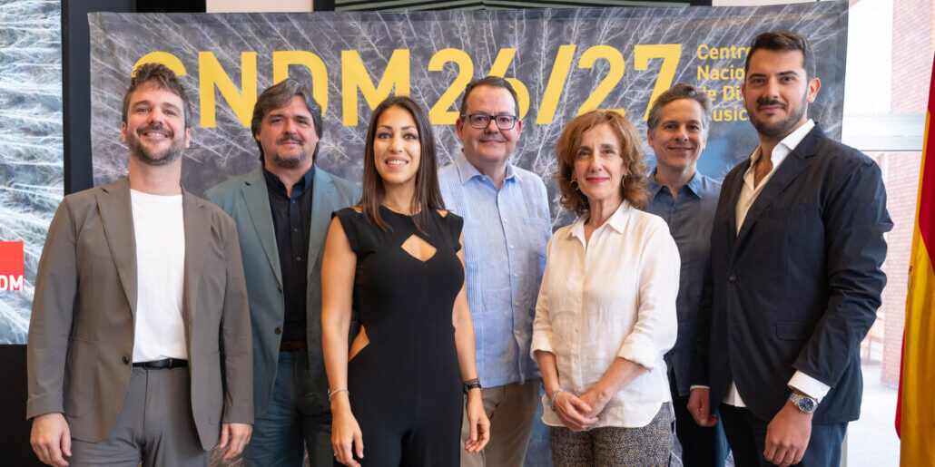 CNDM presenta su temporada 26/27