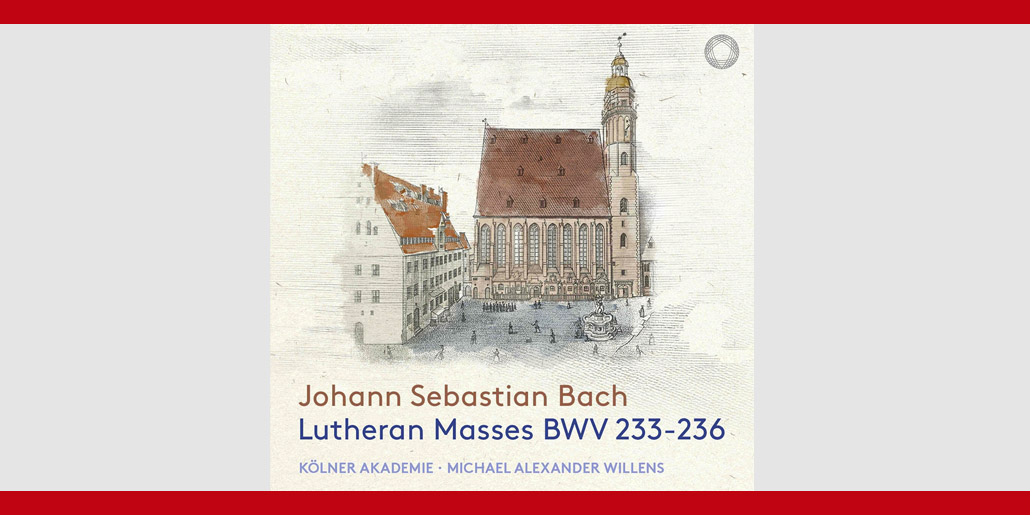 429 CD Bach Misas luteranas