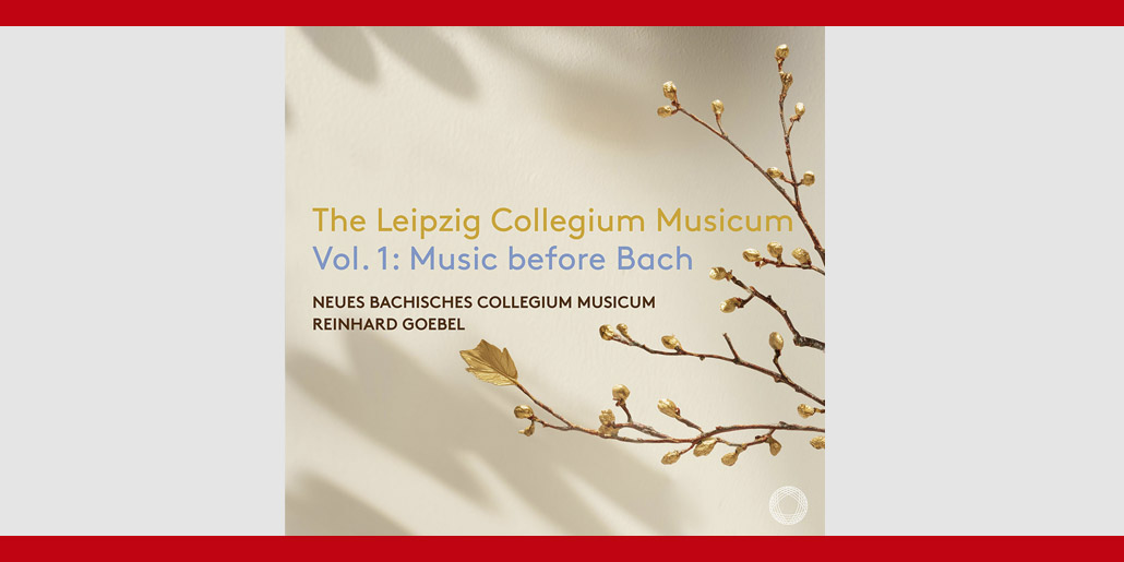 429 CD Goebel 'Collegium Musicum' de Leipzig