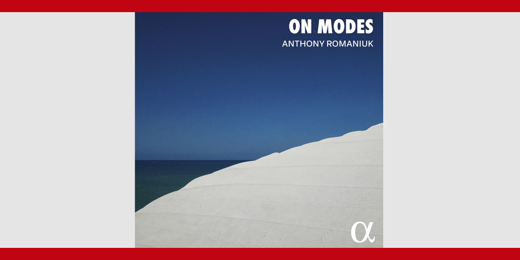 529 CD Anthony Romaniuk y los modos musicales
