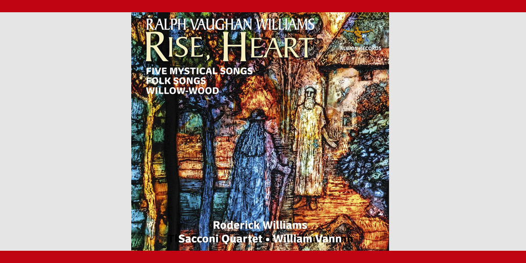 429 alph Vaughan Williams, de lo místico a lo popular