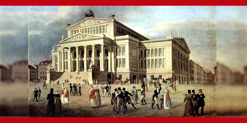 Der Freischutz y la opera alemana