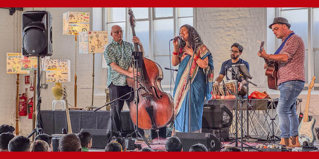 Música, diversidad e identidades culturales SOhini Alam Khiyo