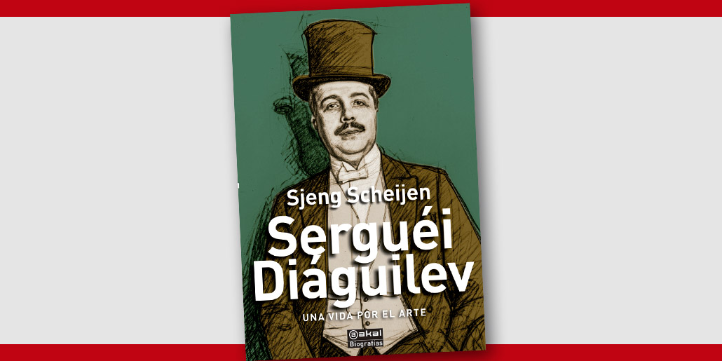 429 libro Diáguilev mucho más que Ballets rusos