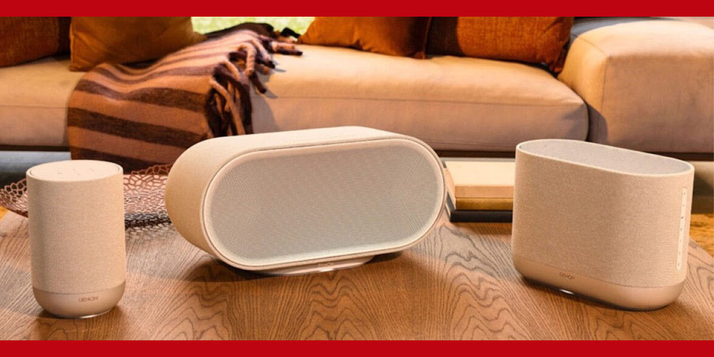 429 Sonido Altavoces cada vez más inteligentes