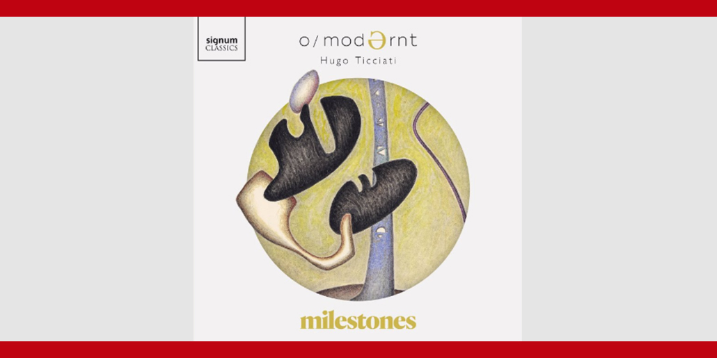 Hogo Ticciati. Milestones benditas mezclas improbables