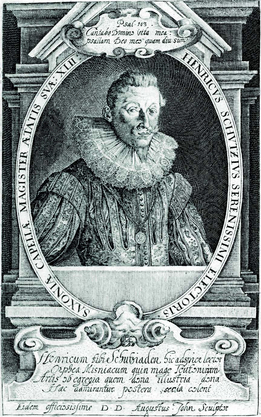 Heinrich schütz