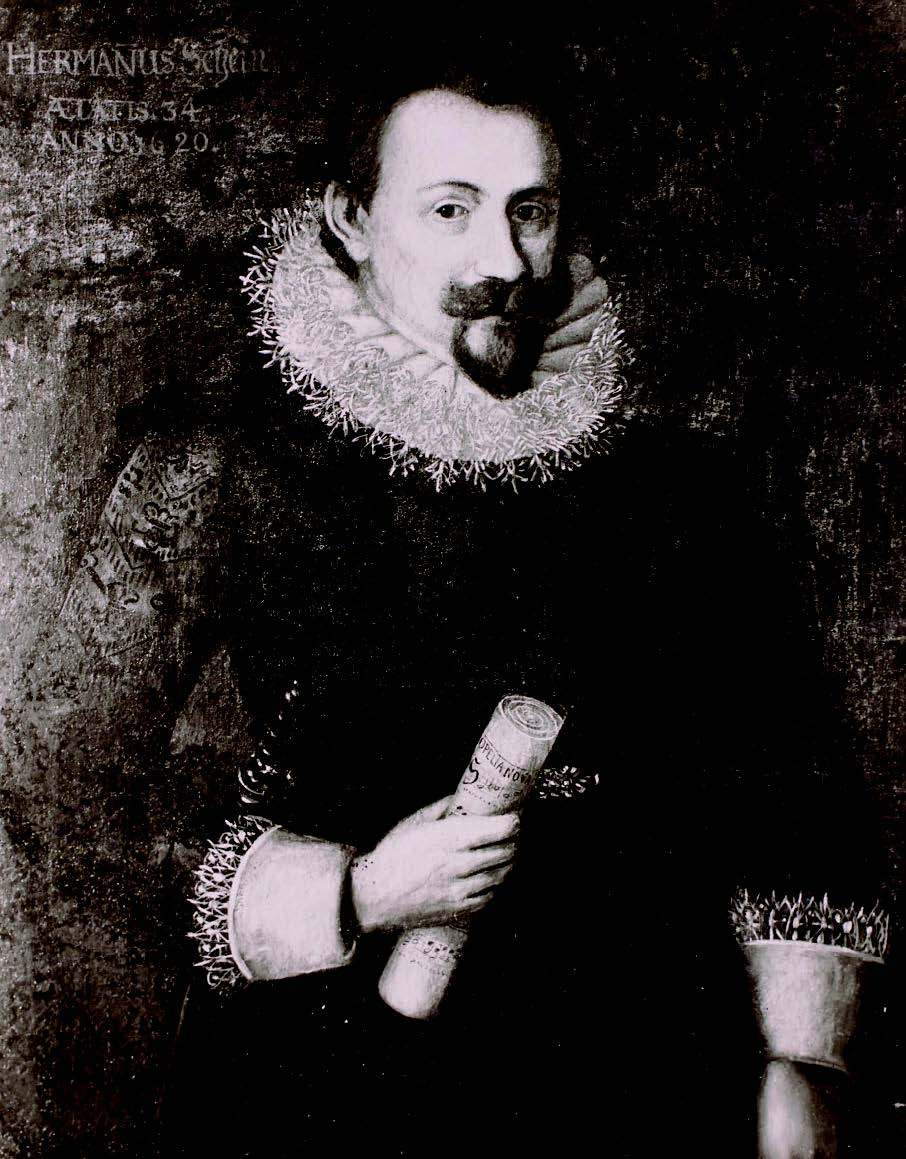 Johann Hermann schein