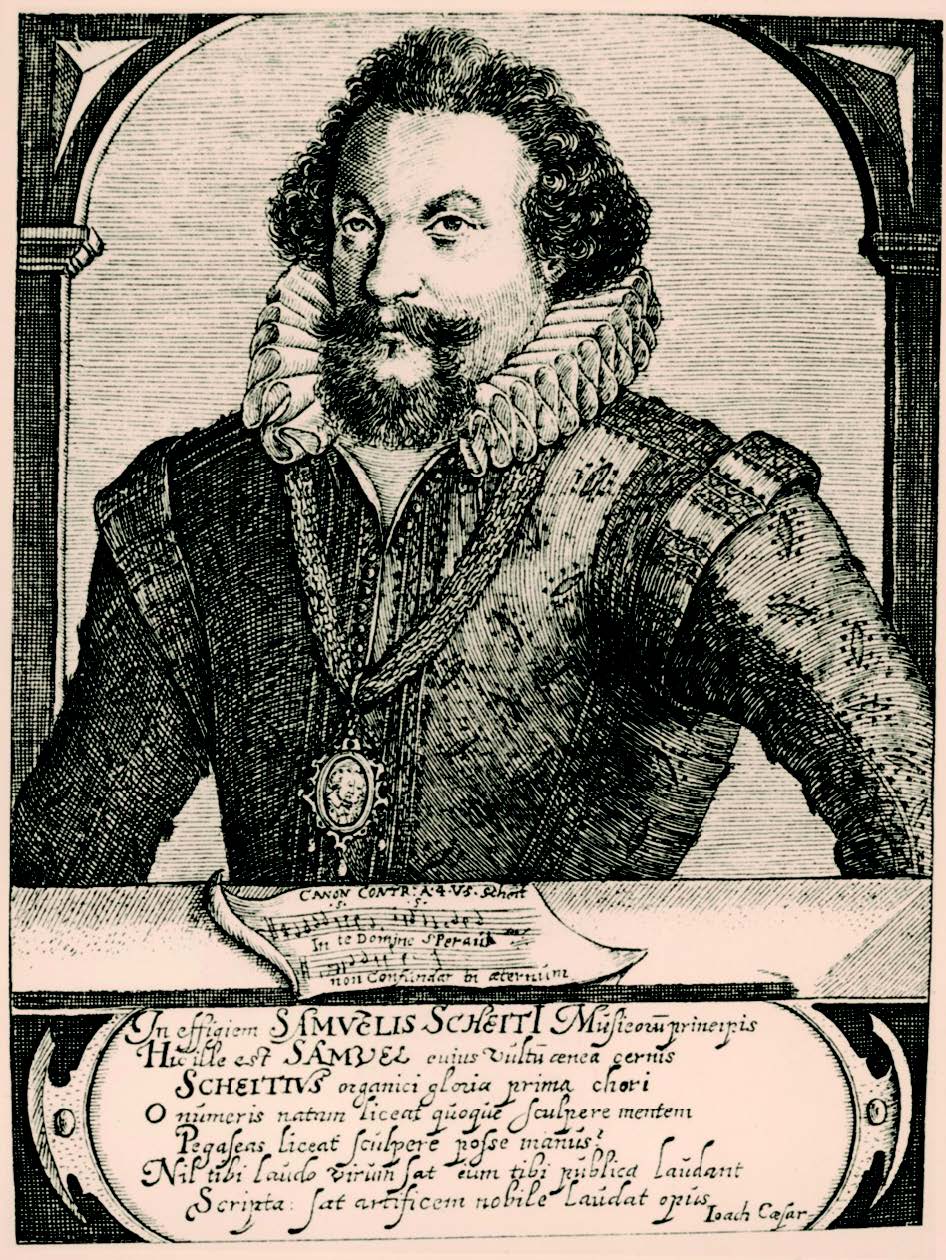 Samuel Scheidt
