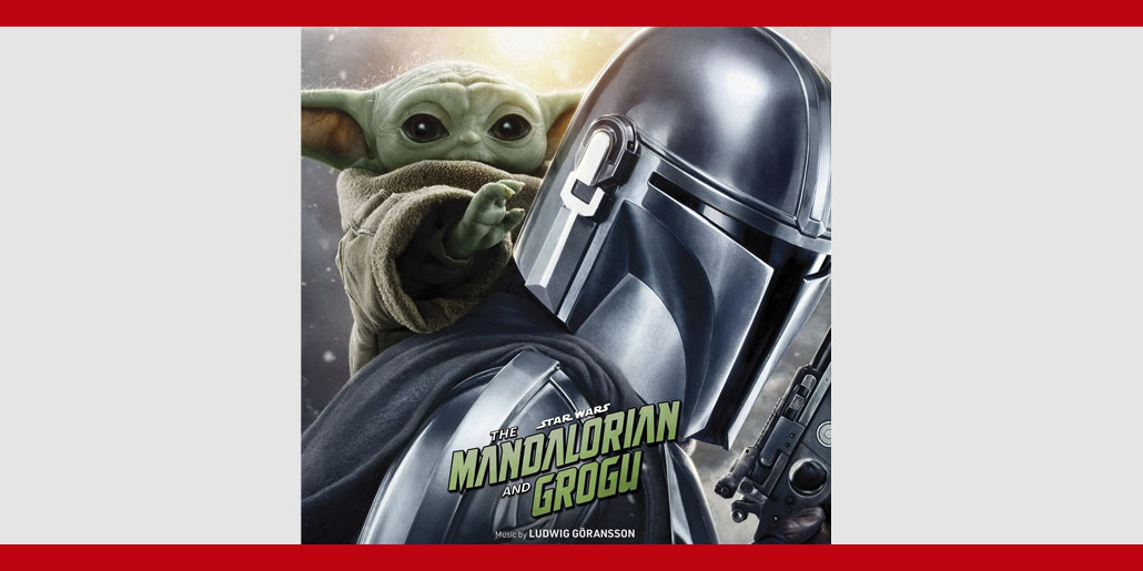 The Mandalorian and Grogu de Ludwig Göransson