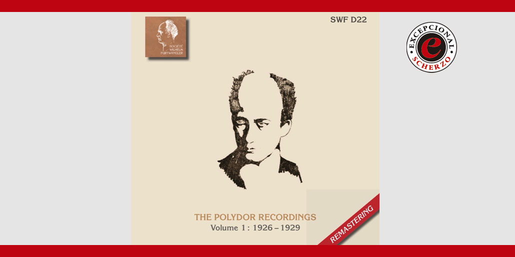 431 Wilhelm Furtwängler cien años en el surco. The Polydor Recordings