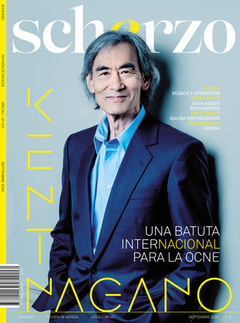 Scherzo nº 431 Portada Sept 26