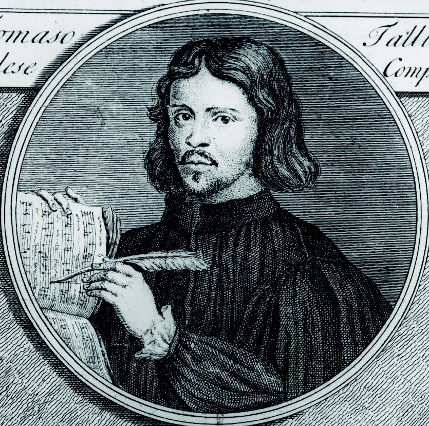 Thomas Tallis