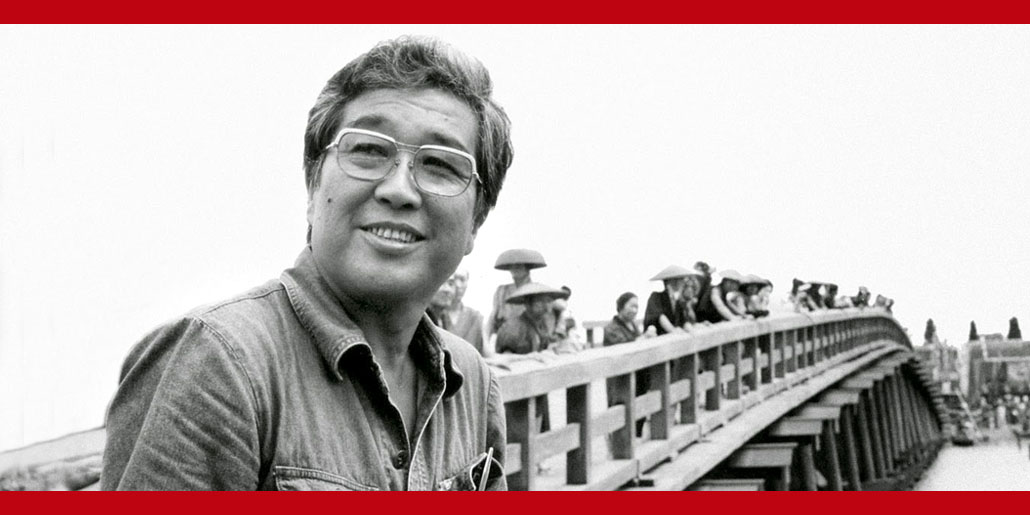 431 BSO Shōhei Imamura: Escuchando el mundo