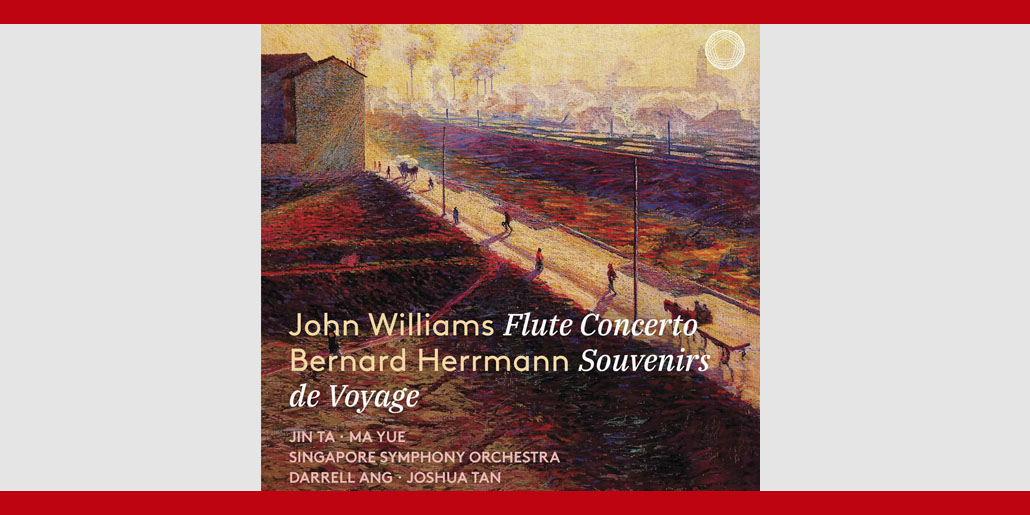 431 BSO John Williams y Bernard Herrmann en el plano concertístico