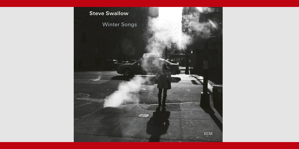 431 Las canciones de invierno de Steve Swallow. Jazz