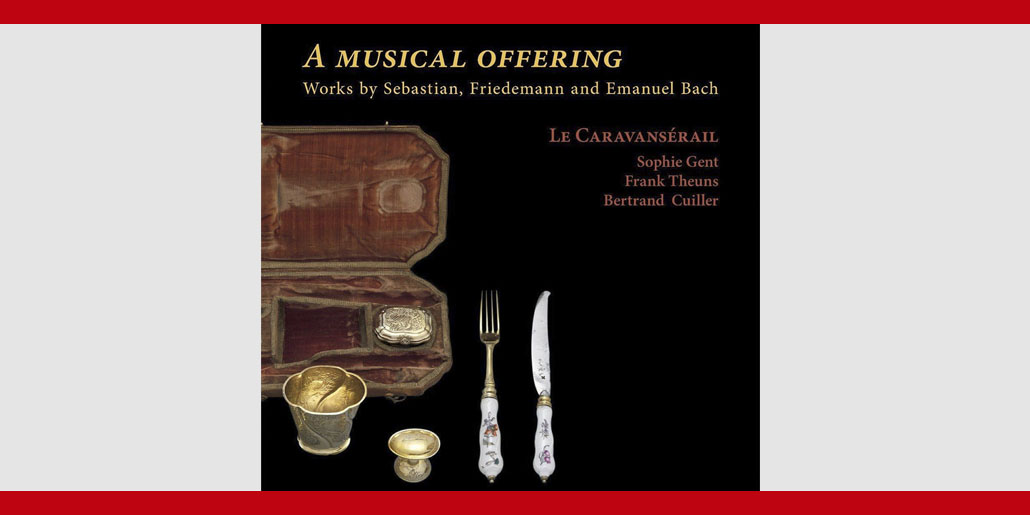 431 MUsical Ofering historia de la familia Bach