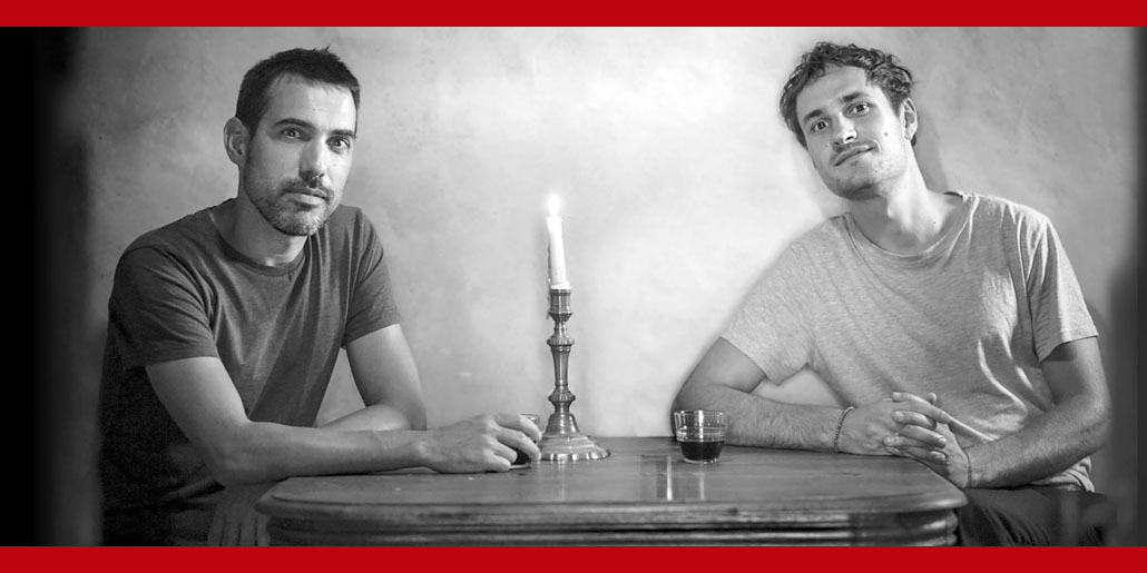 431 Olivier Fortin y Emmanuel Frankenberg