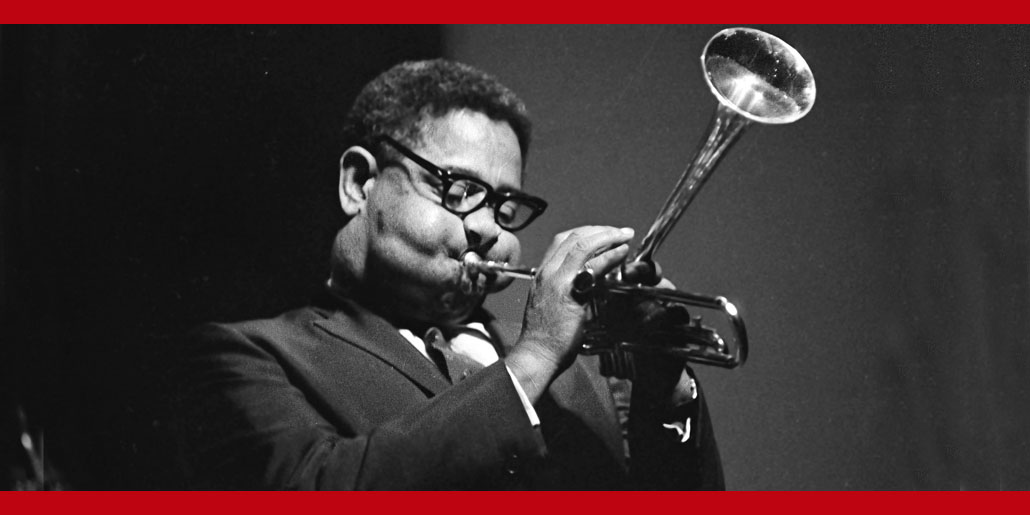 431 Jazz esa música cargada de humos. Dizzy Gillespie