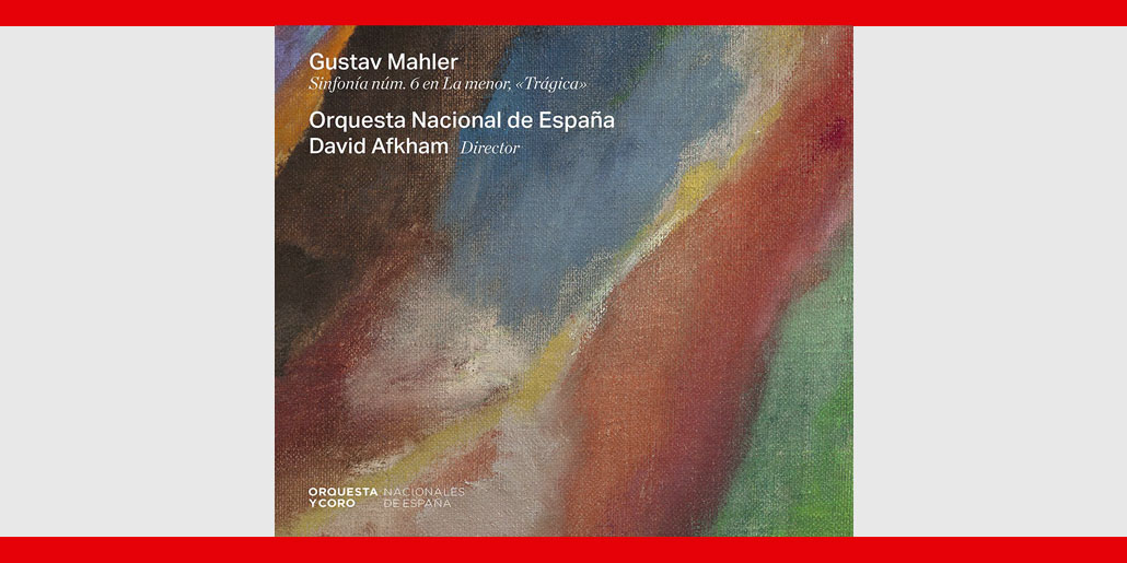 Gran Sexta de Mahler de Afkham con la OCNE