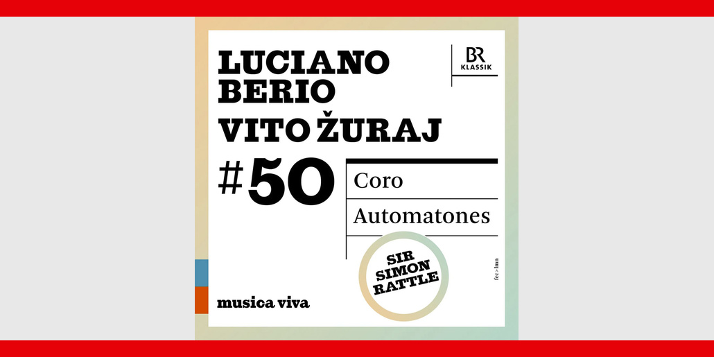 431 Luciano Berio y Vito Žuraj Simon Rattle