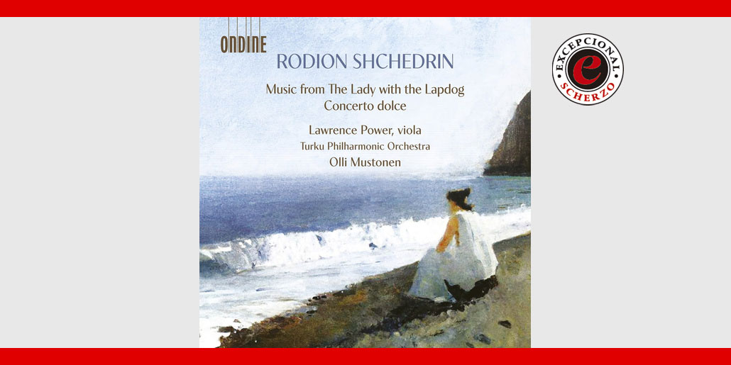 Inagotables facetas de Rodion Shchedrin