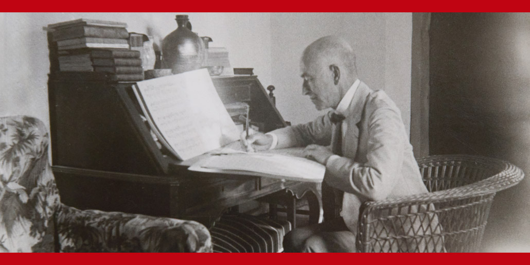 432 Las partituras de Manuel de Falla