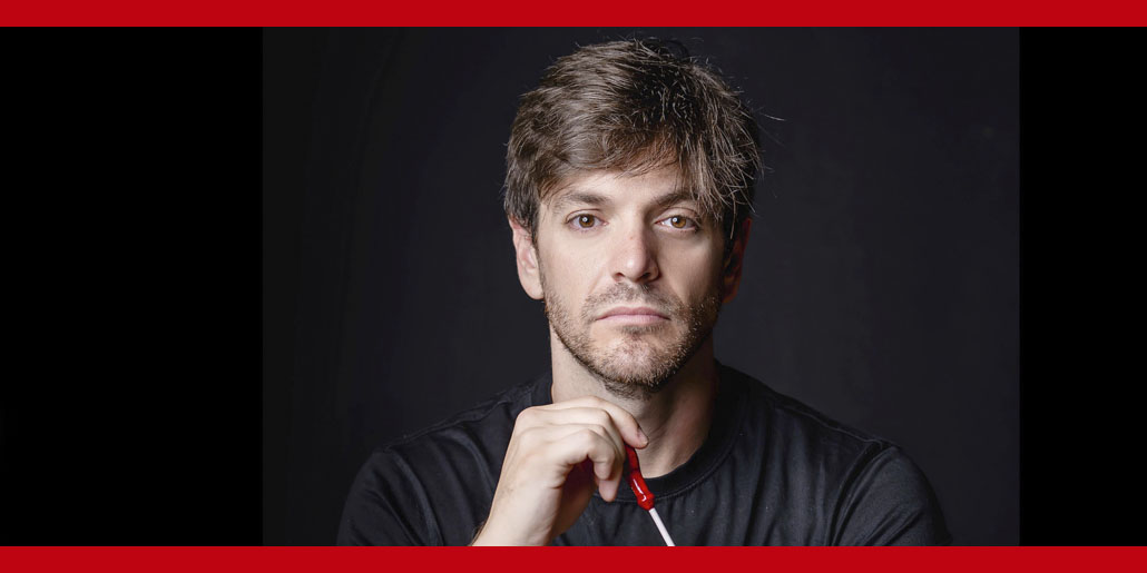432 Entrevista Michele Spotti