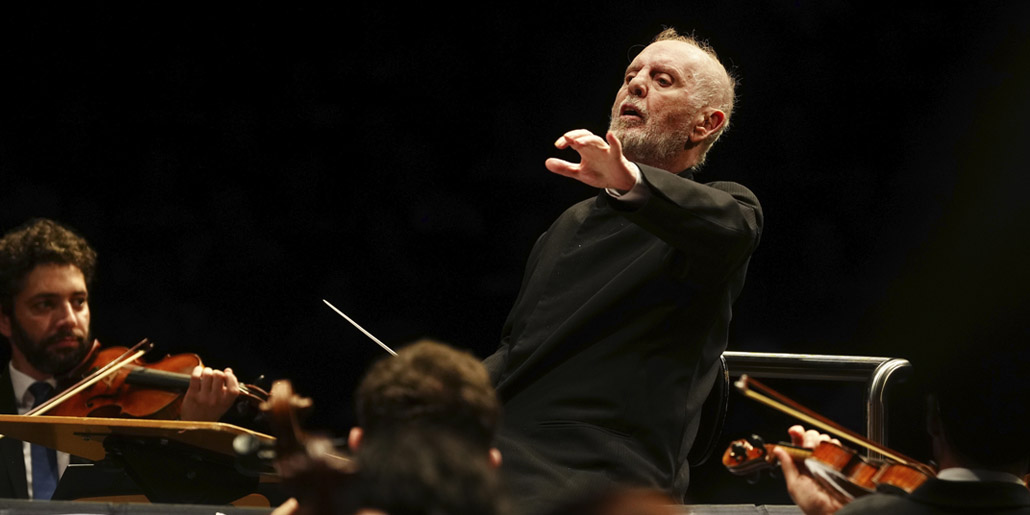 Daniel Barenboim: destellos y realidades