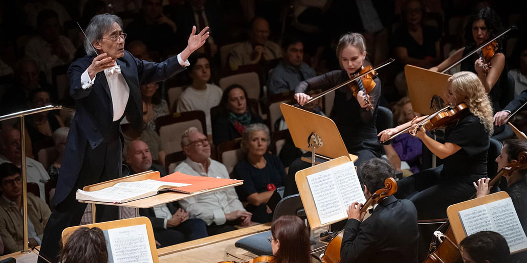 Nagano: Mahler de gran intensidad